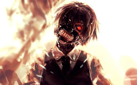 Ken Kaneki Tokyo Ghoul Hd Wallpaper By Yisao Trane