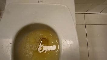 Peeing In A Public Toilet Stall XVIDEOS