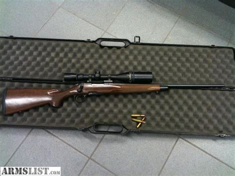 Armslist For Sale Remington Mountain Rifle 260 Rem