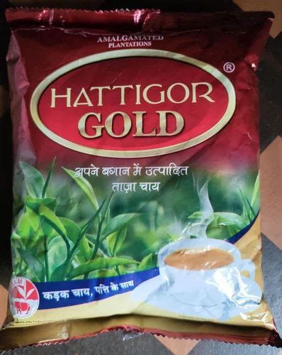 Blended Hattigor Gold 100 Assam Tea Granules 250 Gm At Rs 260kg In Charkhari