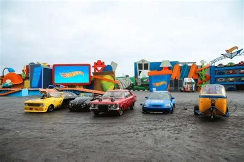 Hot Wheels Anuncia Os Finalistas Do Concurso De Carros Em Escala Real No Brasil