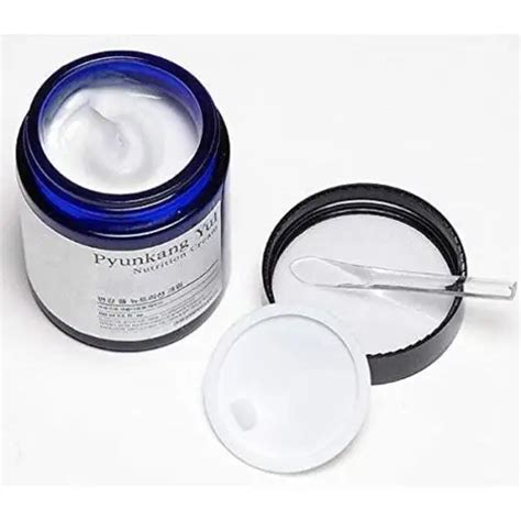 Крем для лица с маслами и астрагалом Pyunkang yul Nutrition Cream
