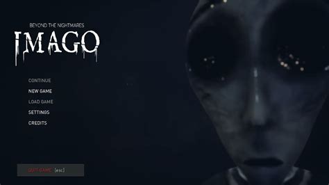 IMAGO Beyond The Nightmares 2022 Gameplay CZ EN YouTube