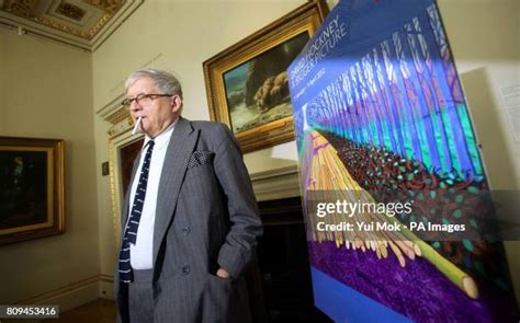 197 David Hockney A Bigger Picture Stock Photos High Res Pictures And