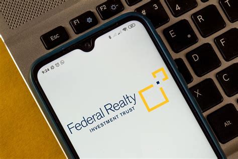 Is Federal Realty Stock Underperforming The Dow