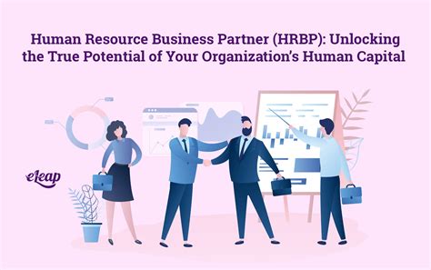 Human Resource Business Partner Hrbp Unlocking The True Potential Of