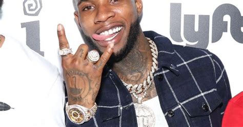 Tory Lanez Inundated With Memes After Bald Spot Photo Goes Viral