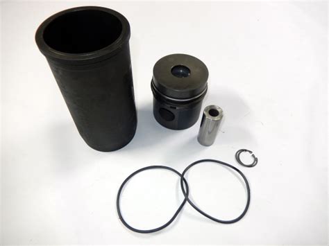 Поршневая группа комплект на 1 цилиндр Д-65, Д-240 Эксперт// арт.240 ...