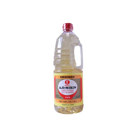Aji Mirin Kikkoman Sweet Cooking Wine 660oz Sun Food Warehouse