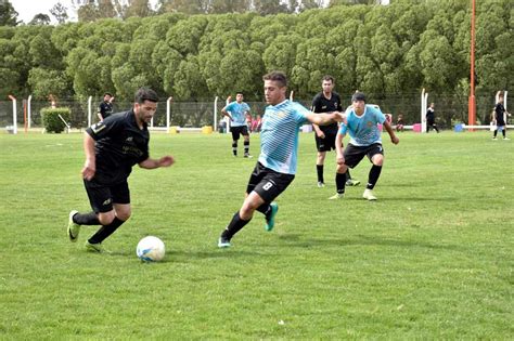 Resultados 5 fecha Liga Amateur de Fútbol