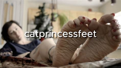 Join Pouring Oil On My Milf Feet Tease Wrinkly Soles Show Red Long Toenails For Your Absolute