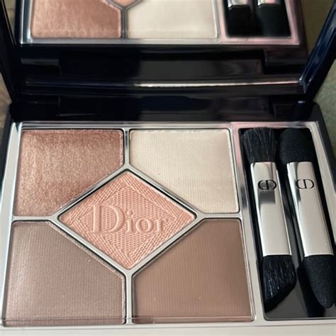 Dior Makeup Dior 5 Color Eyeshadow Palette Nude Dress Poshmark