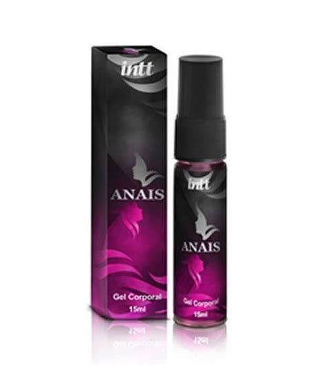 Gel Anais Para Sexo Anal Intt Toda Ntima
