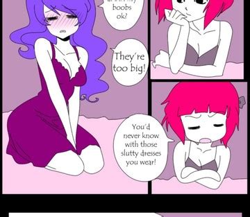 Self Conscious Muses Sex And Porn Comics