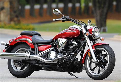 2008 Yamaha V Star 1300 Tourer Moto ZombDrive