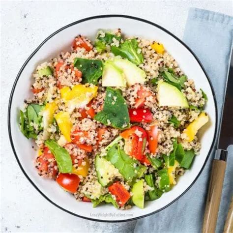 50 Healthy Salad Recipes for Weight Loss - Lose Weight By Eating