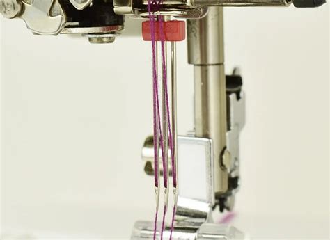 Руководство по тройным иглам SCHMETZ | Статьи SCHMETZ