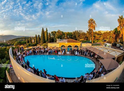 France French Riviera Alpes Maritimes 06 Mougins Hotel Le Mat
