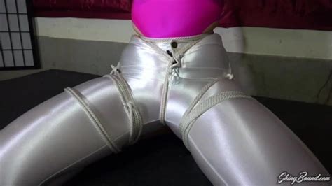 Nadia White Tricked Into Bondage Hogtied Porn By Shiny Bound XHamster