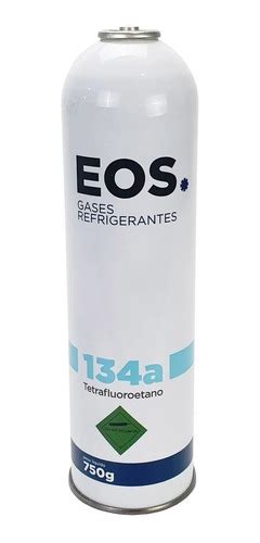 Gás Refrigerante R134a Eos Cilindro 750g Parcelamento sem juros