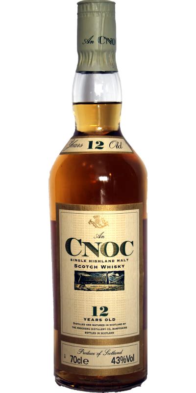 Ancnoc Year Old Ratings And Reviews Whiskybase