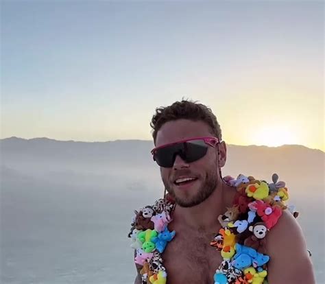 Auscaps Gus Kenworthy Nude On Instagram