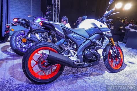 Yamaha Mt Launched In Malaysia Rm Paultan Org