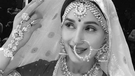 madhuri dixit  dancing diva completes  years  bollywood
