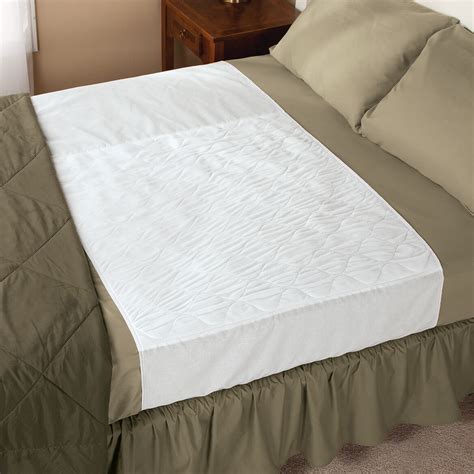 Washable Waterproof Bed Pad - Waterproof Mattress Pads - Easy Comforts