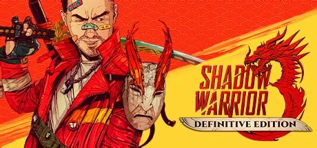 Купить Shadow Warrior 3