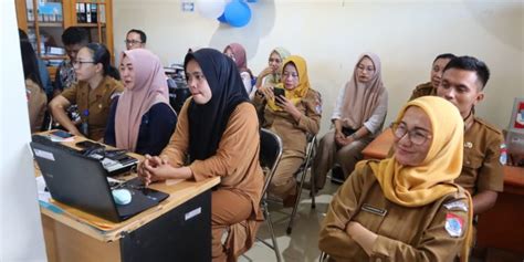 Kaper Bkkbn Sulut Dan Tim Lakukan Monitoring Ke Tpk Kabupaten Boltim