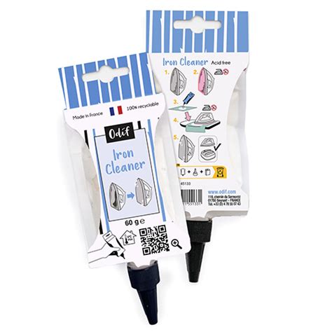 Iron Cleaner Pouch | Trendy Trims