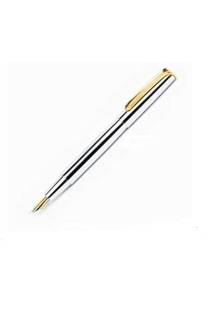 Inoxcrom Naked Serisi Chromed Graphite Dolma Kalem Naked Serisinaked