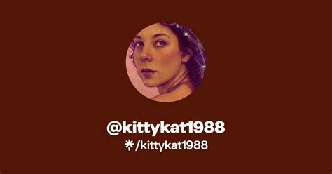 Kittykat1988 Twitter Instagram Tiktok Twitch Linktree