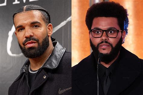 Drake And The Weeknd Refuse To Submit For 2023 Grammys Report