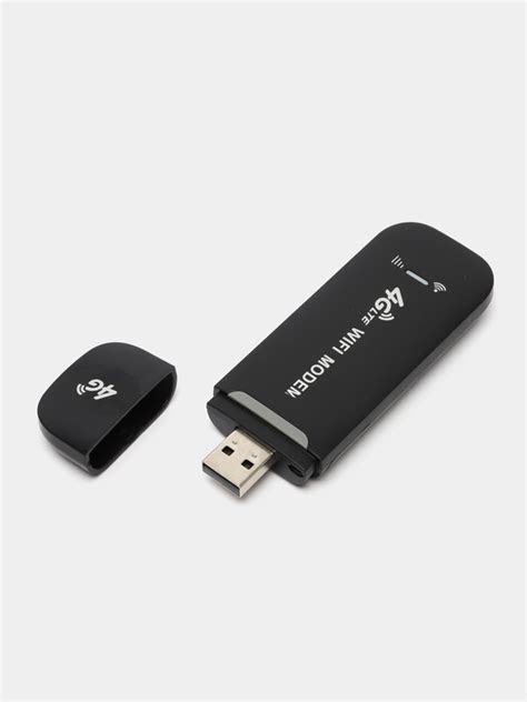 Модем 4G с Wi-Fi, мобильный 4G WiFi роутер купить по цене 1499 ₽ в ...