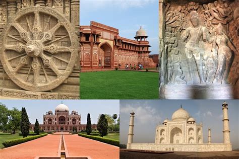 Top 10 Heritage Sites in India