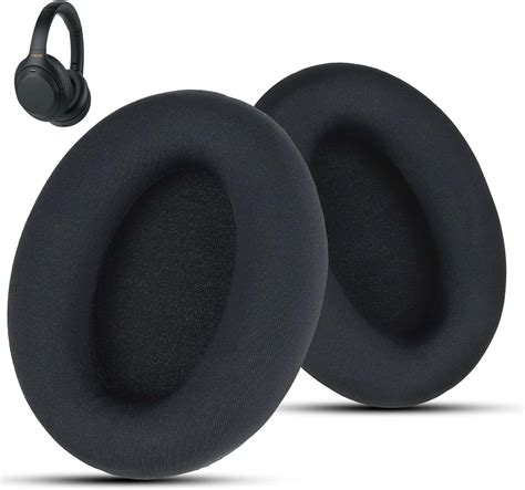 Amazon Wzsipod Fabric Replacement Earpads For Sony WH 1000XM3 XM3