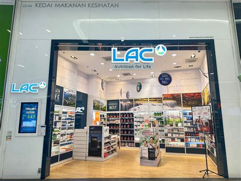 LAC Nutrition for Life - NUSENTRAL