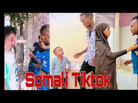 Somali Tiktok 2021 Muuqaalo Qosol Ah YouTube