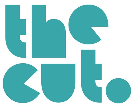 The Cut Logoed