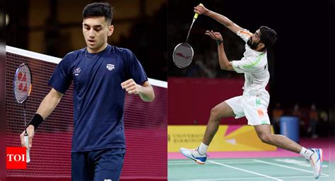 Lakshya Sen Lakshya Sen Spearheads Indian Challenge At German Open