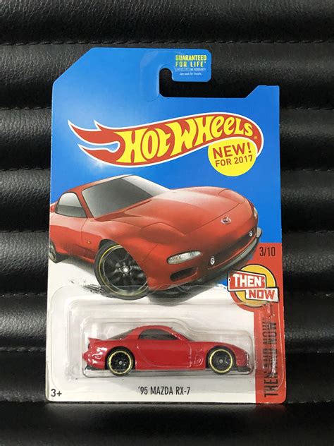 Hot Wheels Kmart Red Edition Mazda RX RX Hobbies Toys Toys Games On Carousell