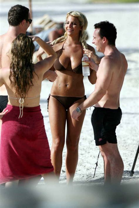 Gemma Atkinson In Bikini Photoshoot Hot Actress Sexy Pics