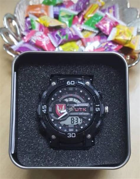 Utk Unit Tindakan Khas Watch Keluaran Pdrm Men S Fashion Watches