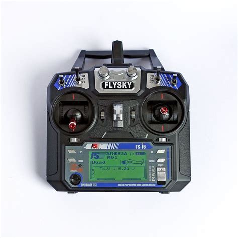 Flysky 2 4ghz FS-i6 radio system