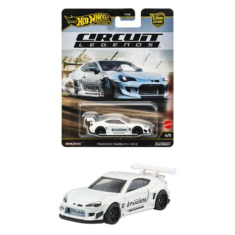 Hot Wheels Brz Jbk