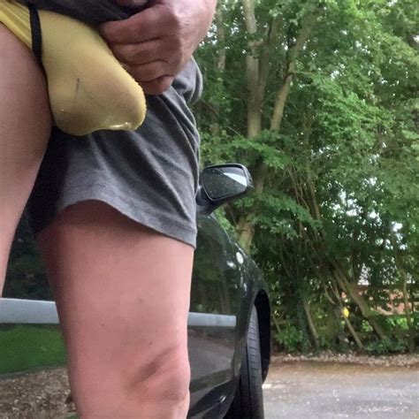 Peeing And Wanking By The Roadside Gay Porn C5 XHamster XHamster