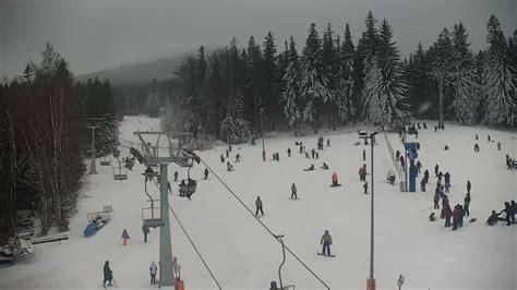 Pocz Tek Sezonu Pod Szrenic Ski Arena Szrenica