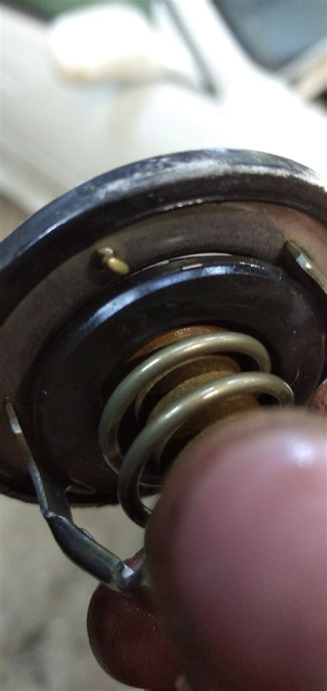 Термостат — Toyota Mark II (100), 2,4 л, 1997 года | поломка | DRIVE2